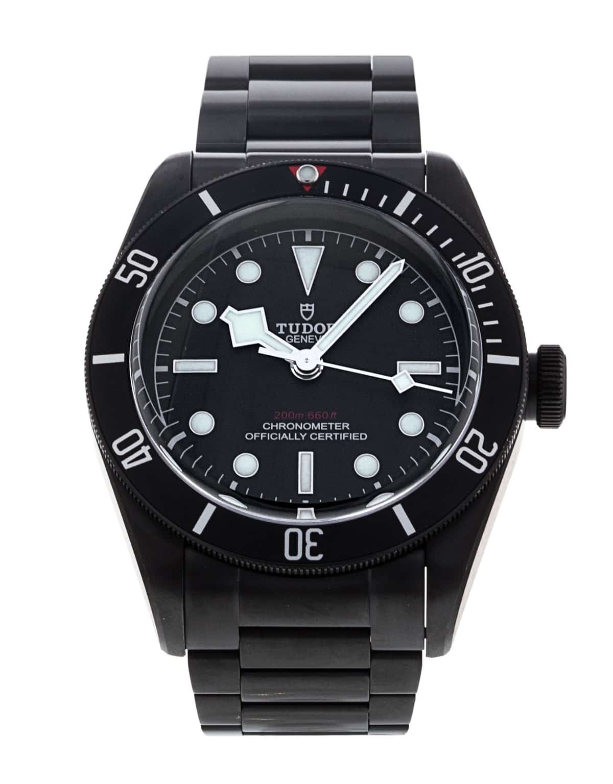 Tudor Black Bay M79230DK-0008